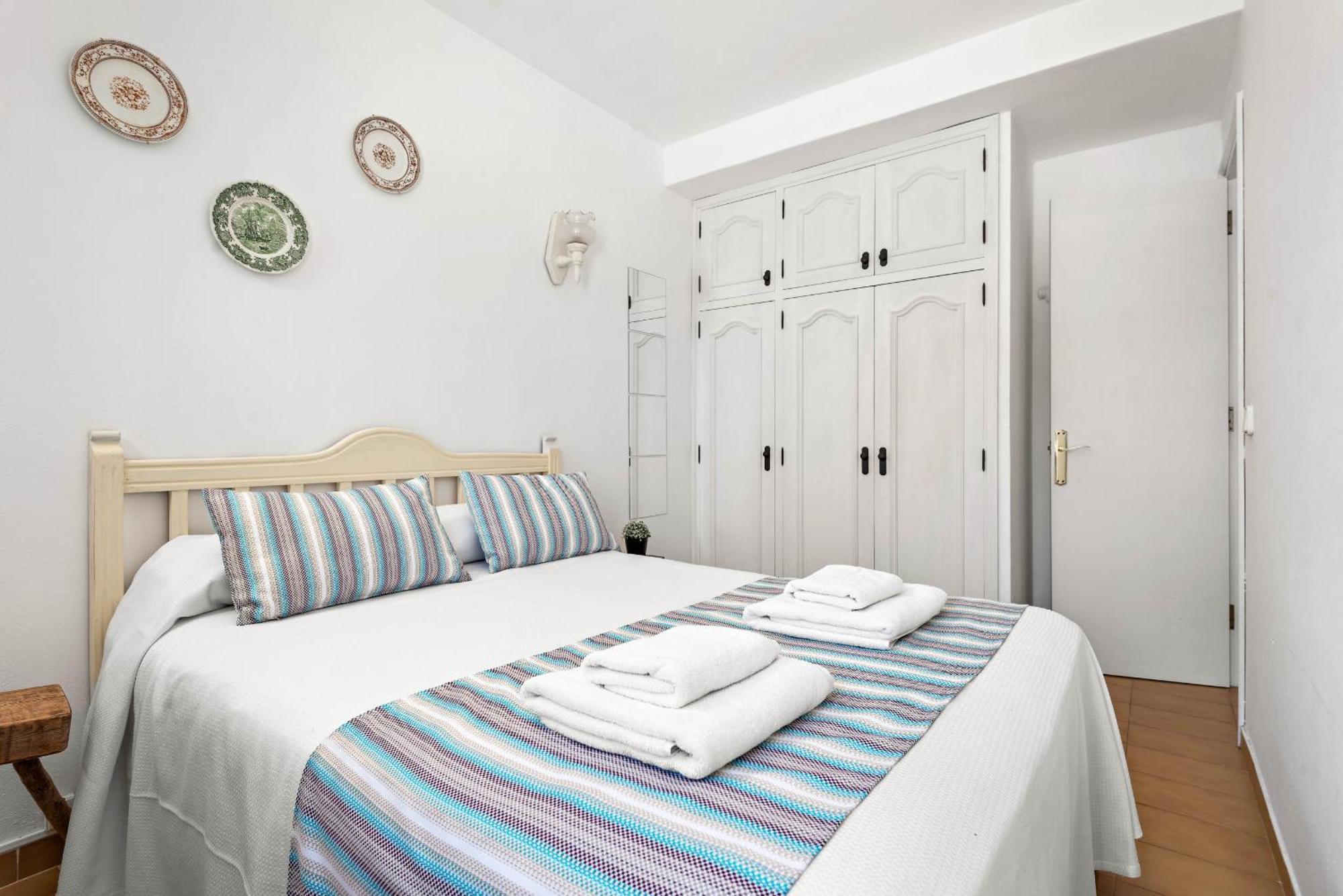 Villa Calan Brut 51 Cala'N Blanes  Exterior photo