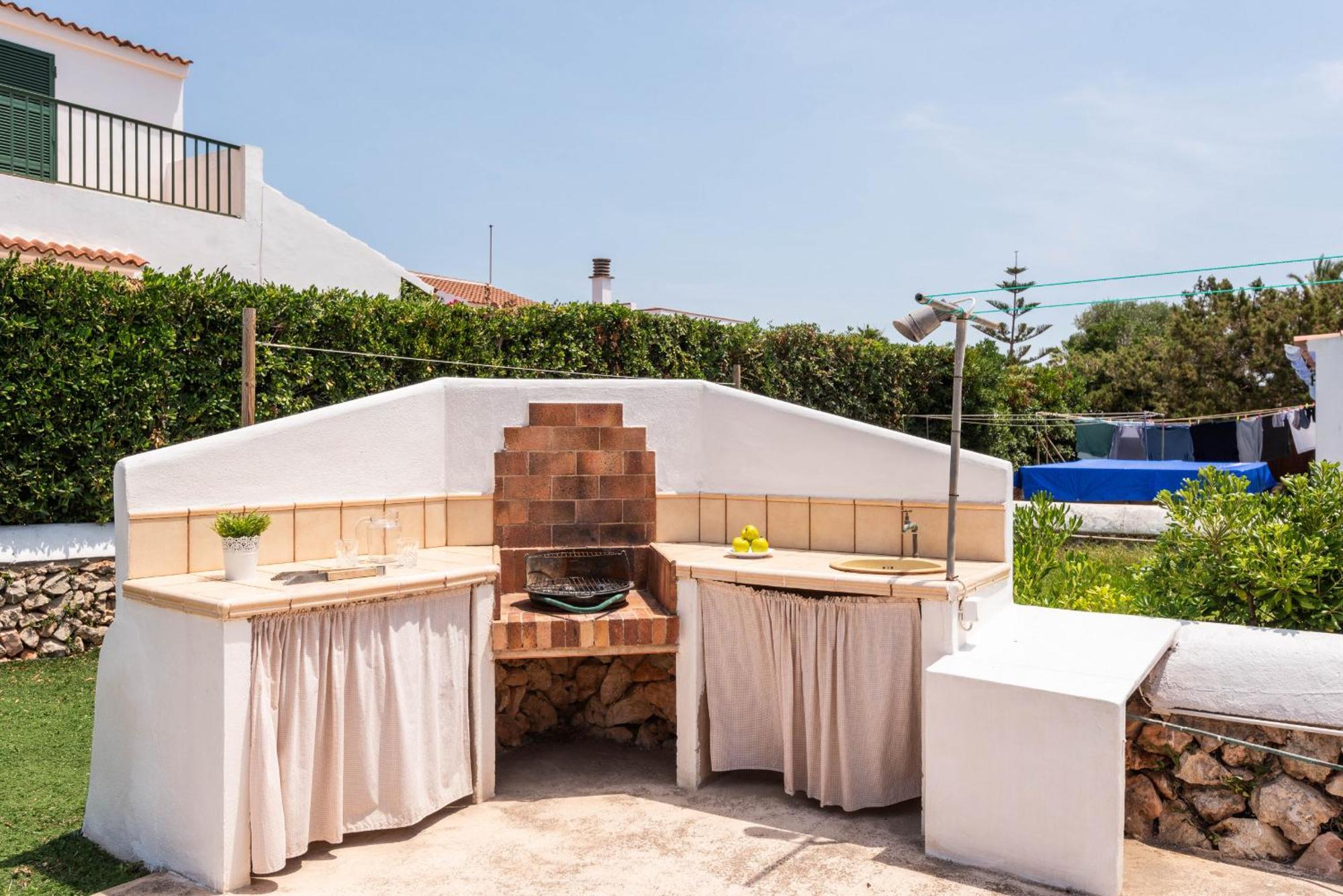 Villa Calan Brut 51 Cala'N Blanes  Exterior photo