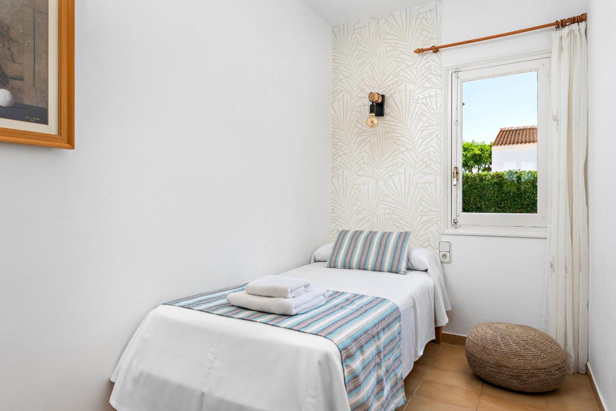 Villa Calan Brut 51 Cala'N Blanes  Exterior photo