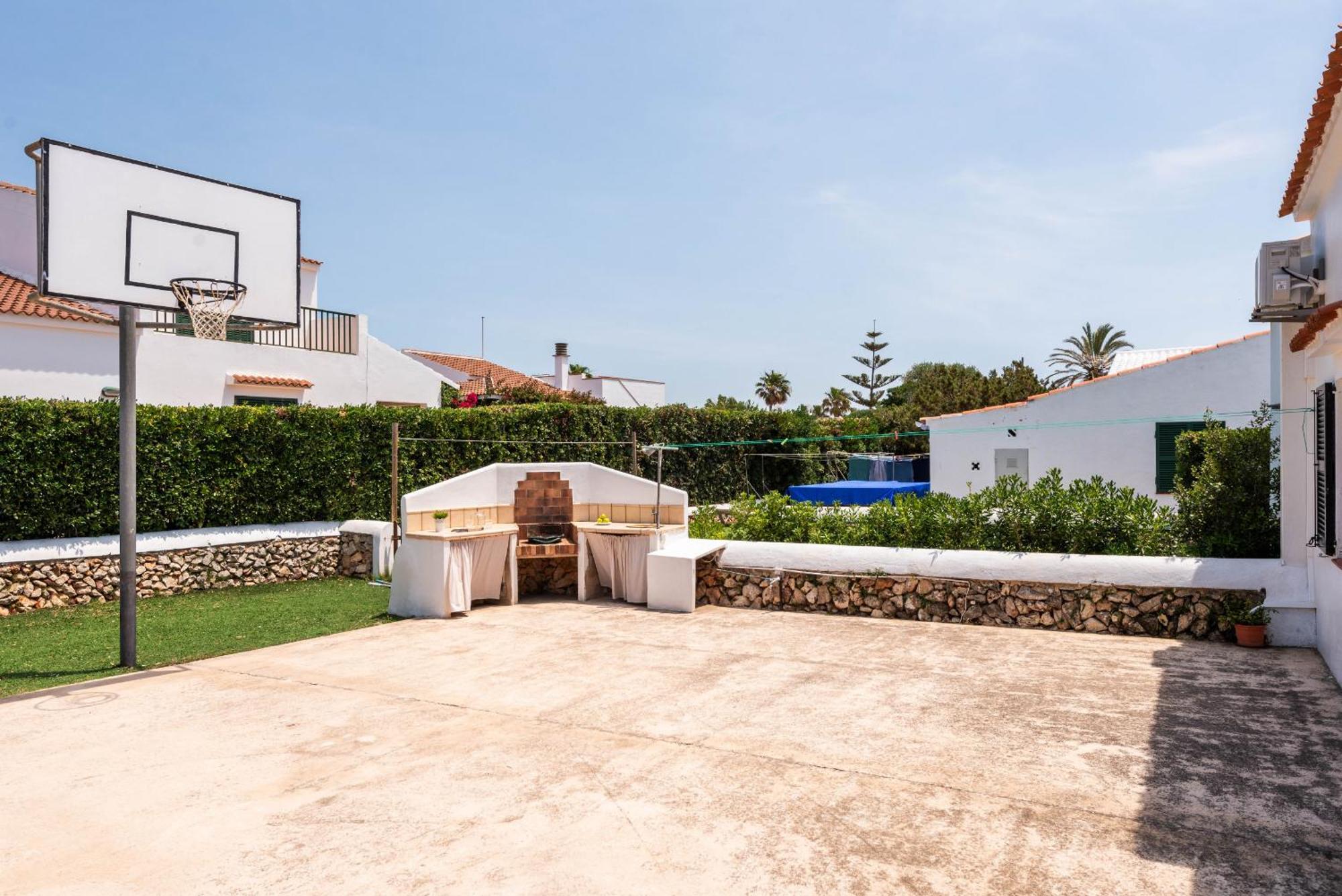 Villa Calan Brut 51 Cala'N Blanes  Exterior photo