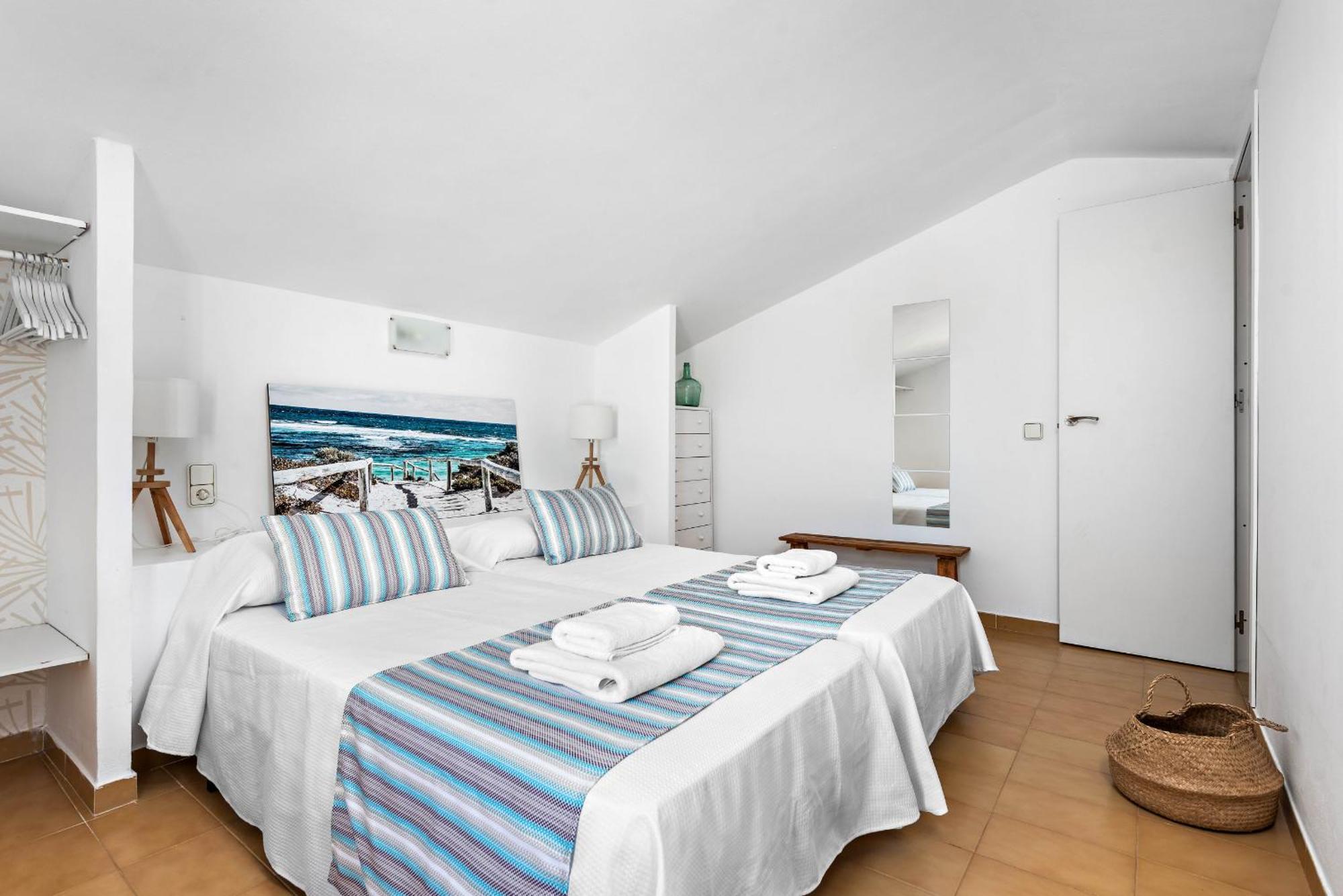 Villa Calan Brut 51 Cala'N Blanes  Exterior photo