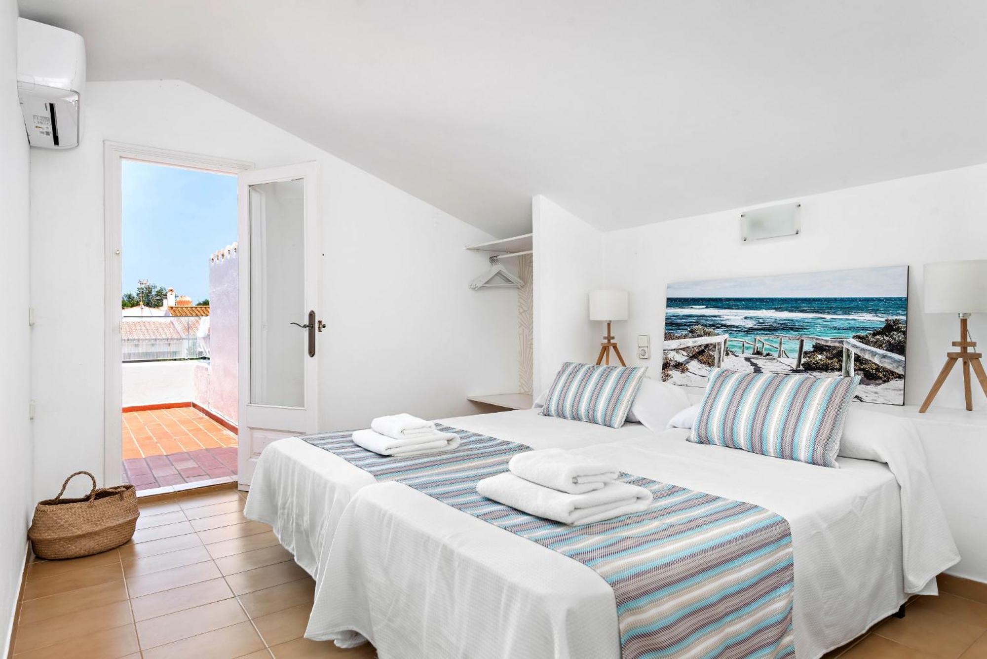 Villa Calan Brut 51 Cala'N Blanes  Exterior photo