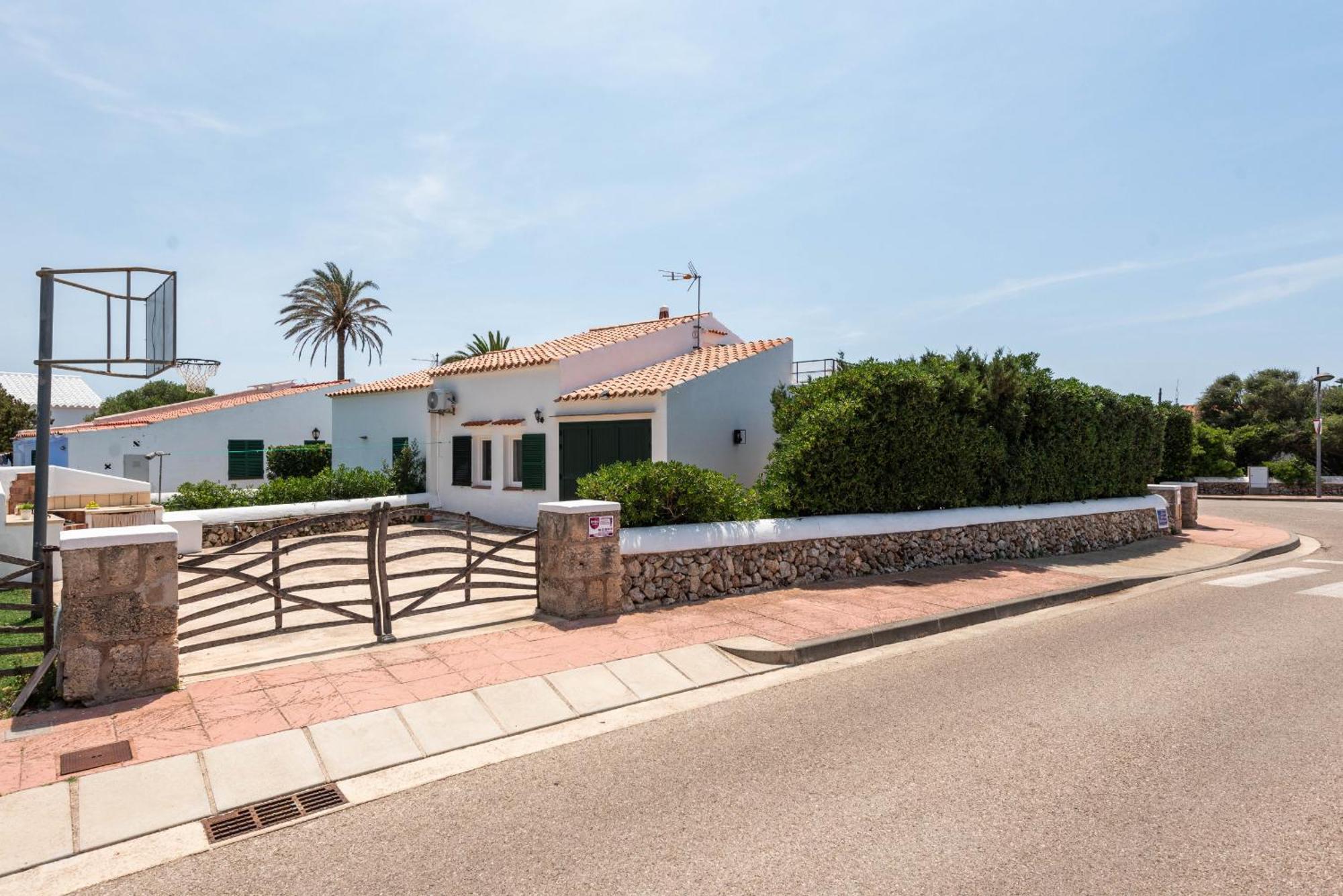 Villa Calan Brut 51 Cala'N Blanes  Exterior photo