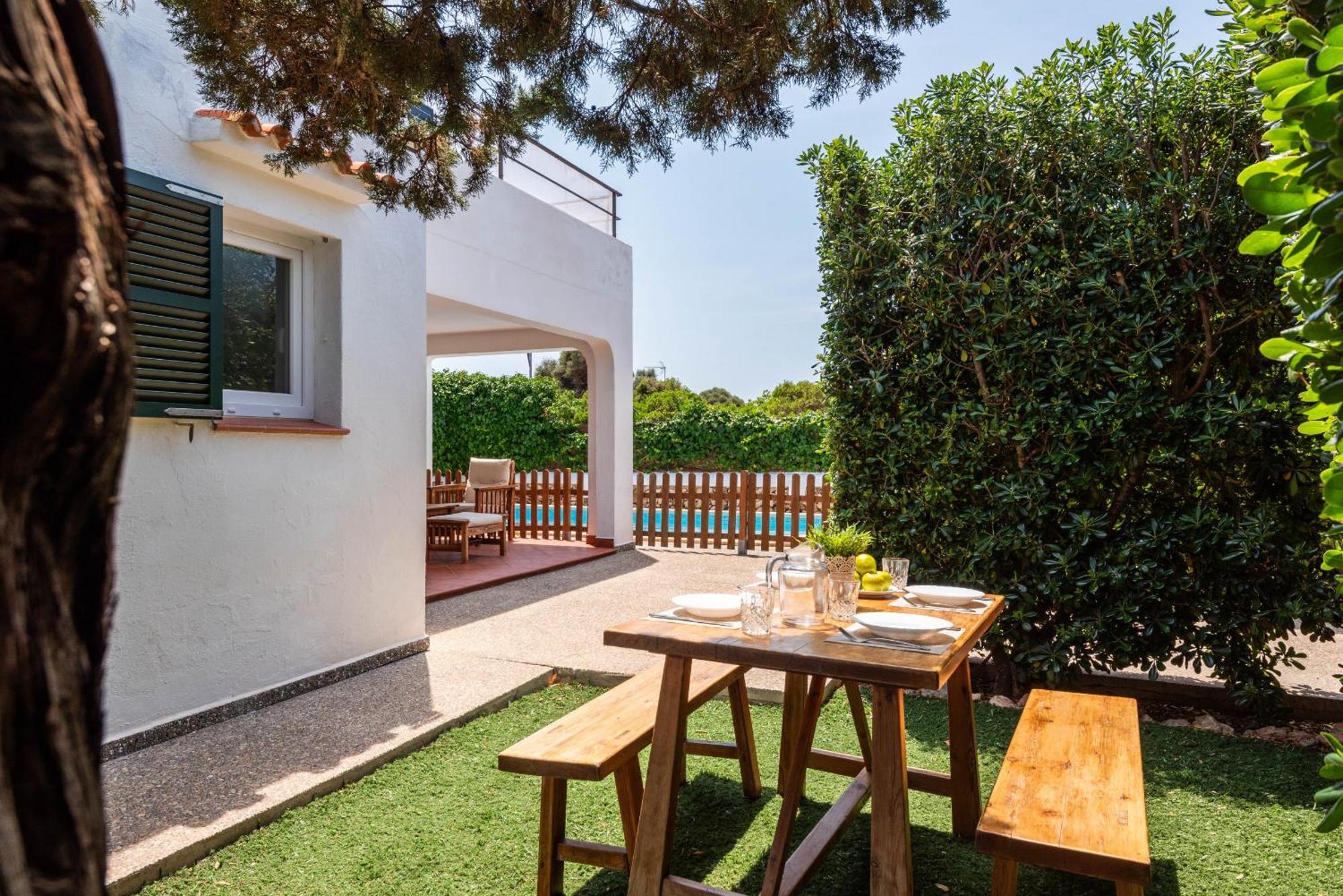 Villa Calan Brut 51 Cala'N Blanes  Exterior photo