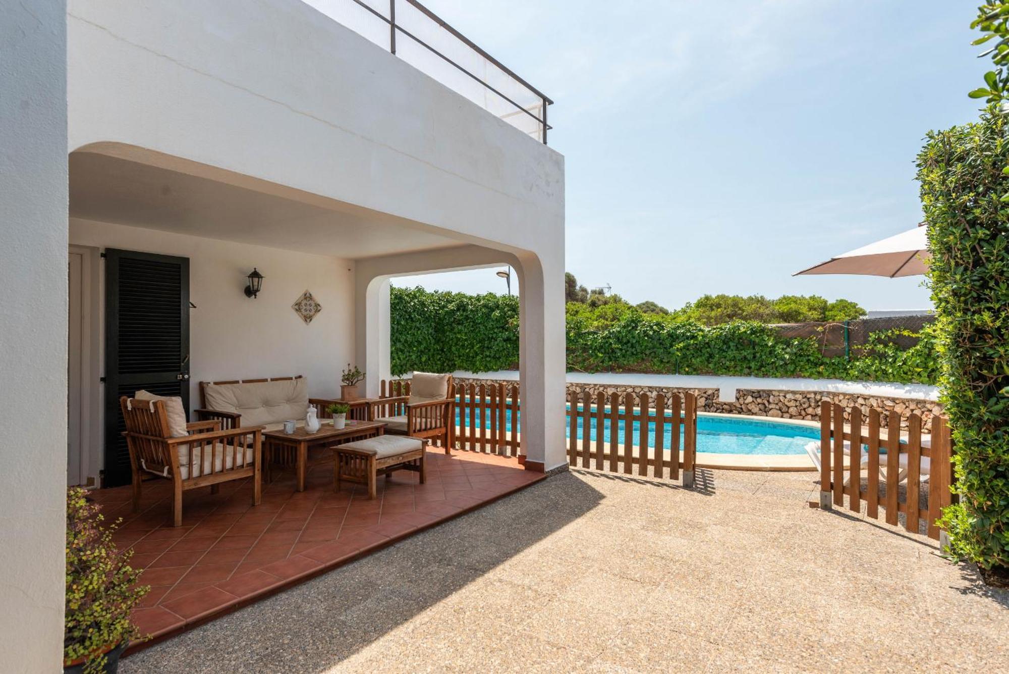 Villa Calan Brut 51 Cala'N Blanes  Exterior photo