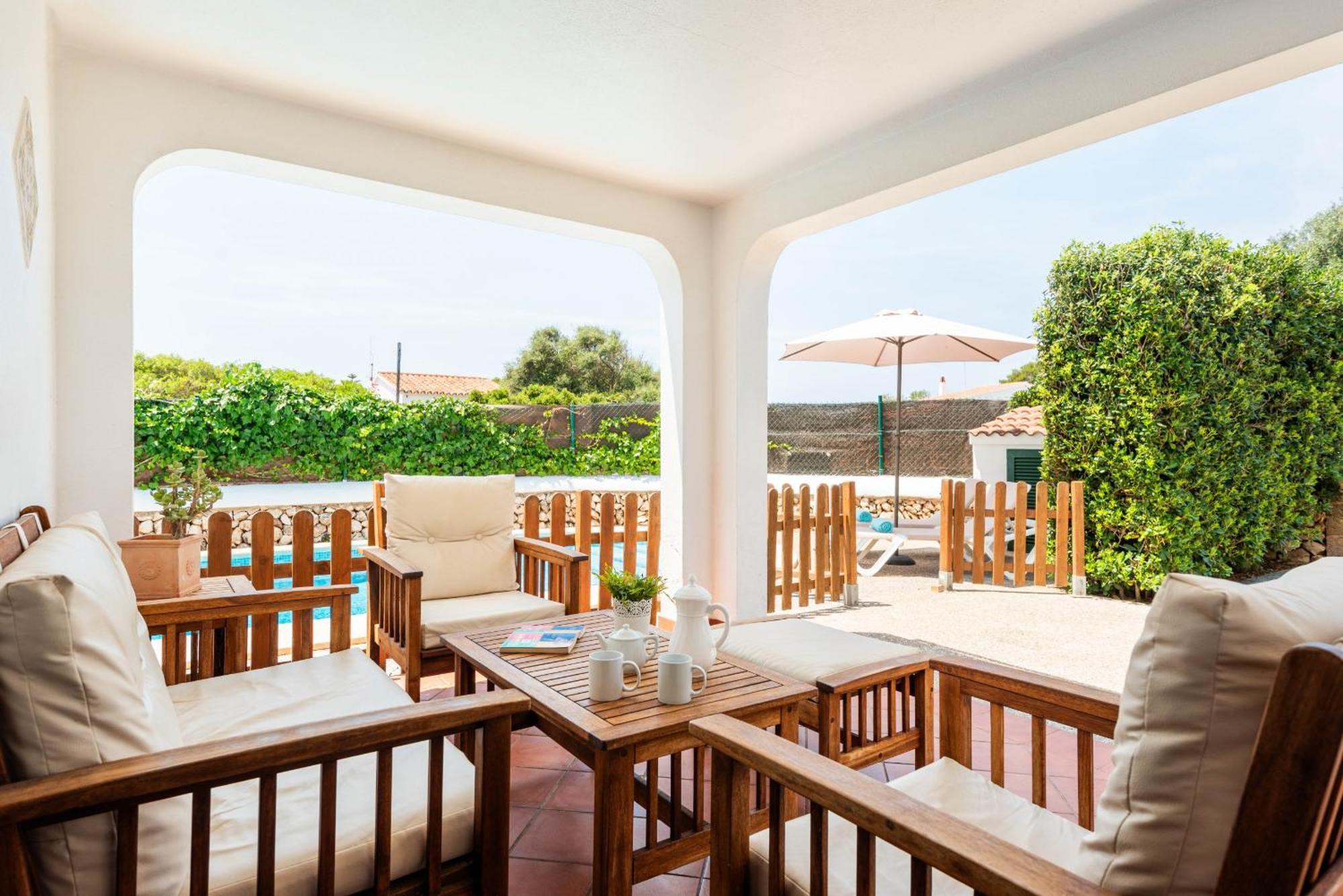 Villa Calan Brut 51 Cala'N Blanes  Exterior photo