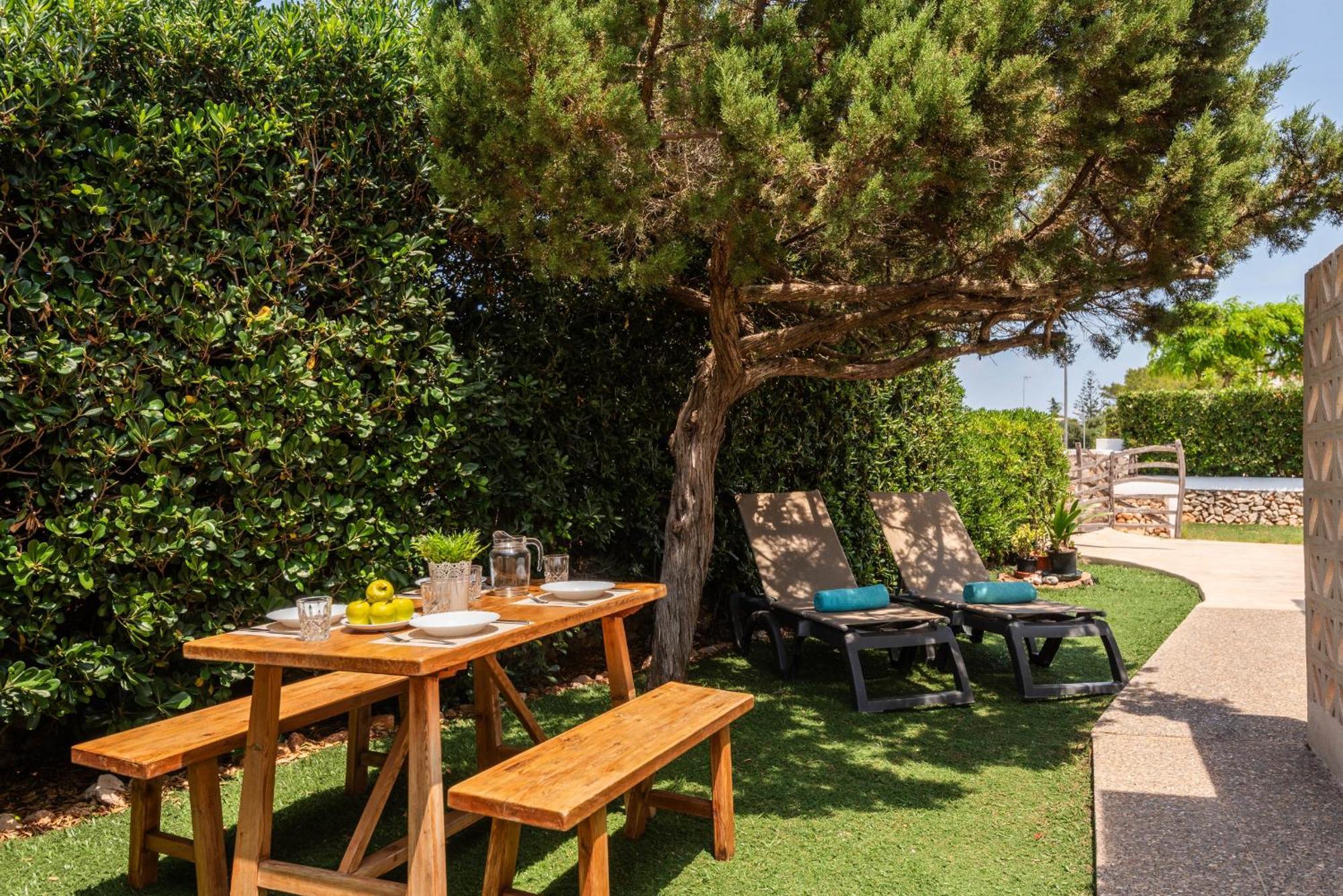 Villa Calan Brut 51 Cala'N Blanes  Exterior photo