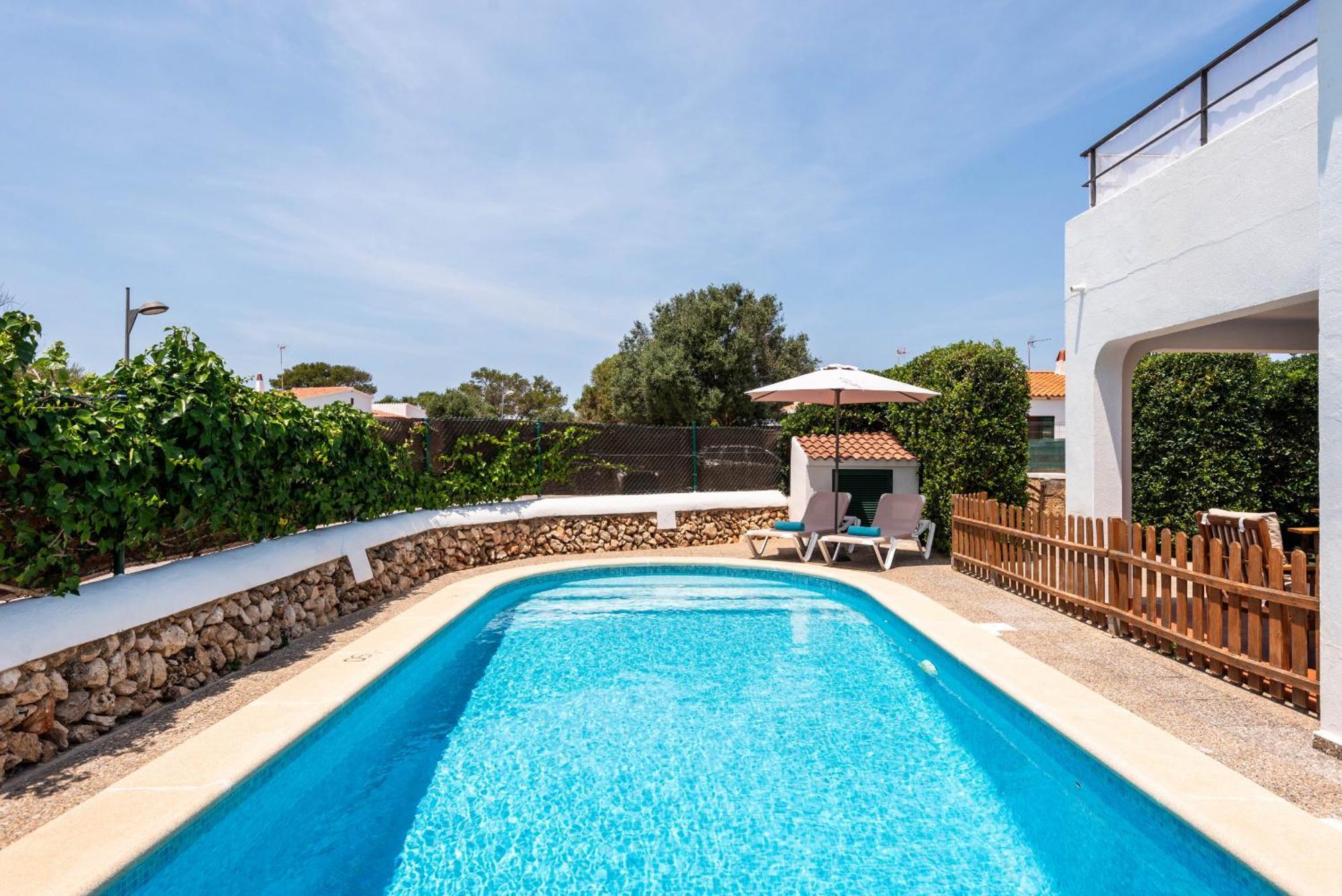 Villa Calan Brut 51 Cala'N Blanes  Exterior photo