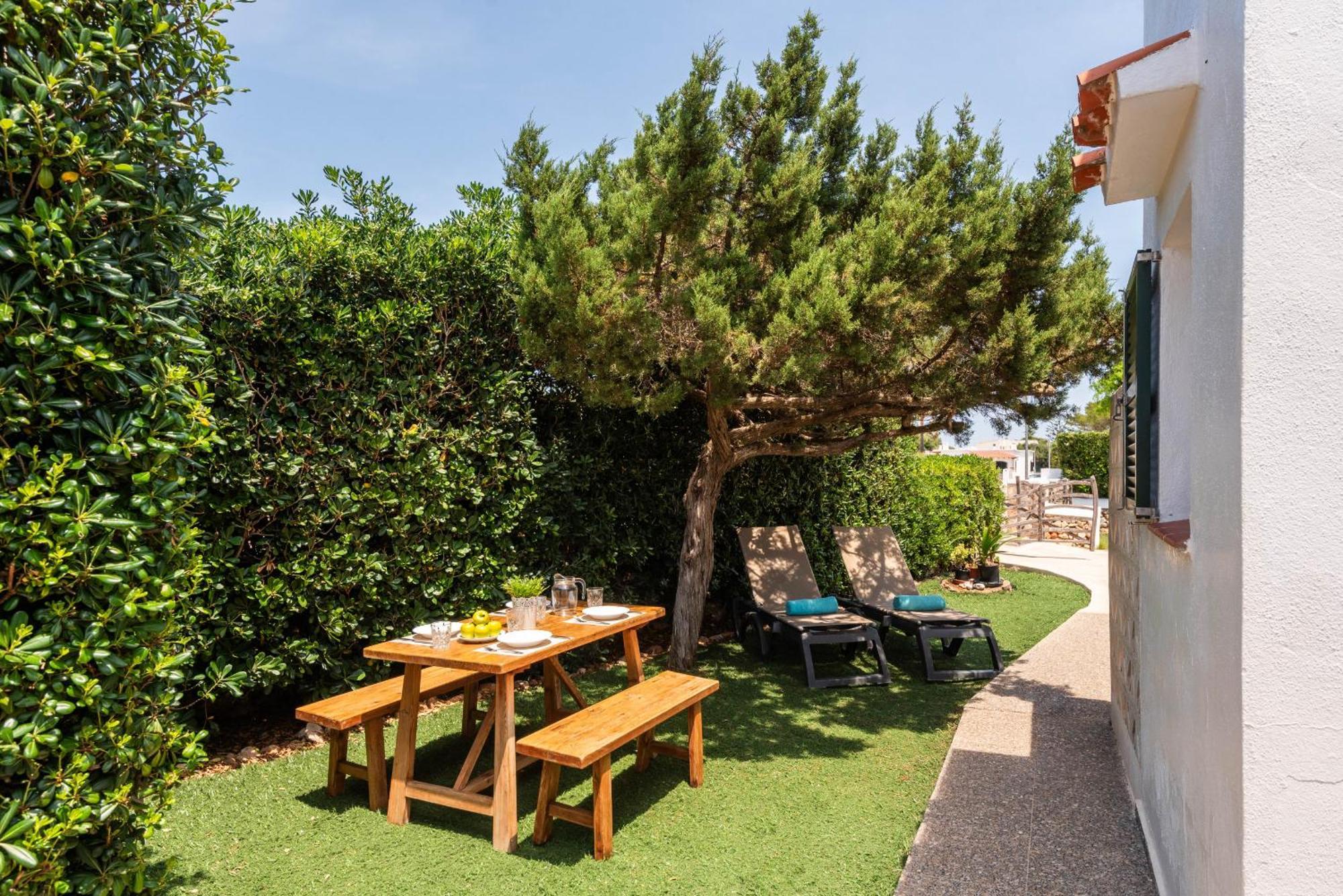 Villa Calan Brut 51 Cala'N Blanes  Exterior photo